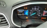 Automatic Transmission 6 Speed 3.5L AWD Fits 15-18 EDGE 459903