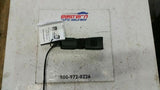 Seat Belt Front Bucket Seat Passenger Buckle Opt 9P3 Fits 04-08 AUDI A4 2621571