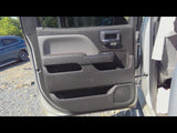 SILVRDO15 2018 Door Trim Panel Rear 4741690
