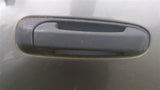 Door Handle Exterior Chassis Cab Rear Door Fits 0310 DODGE 3500 PICKUP 4578770