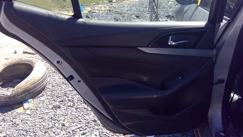 MAXIMA    2016 Door Trim Panel Rear 4581330