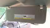 Passenger Right Sun Visor Illuminated Fits 07-14 ESCALADE 4867341