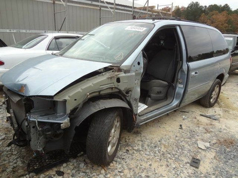 01 02 03 04 05 06 07 CARAVAN POWER STEERING PUMP 3.3L AND 3.8L 2045120