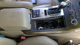 Console Front Floor Leather Armrest Fits 1013 RANGE ROVER SPORT 3484660