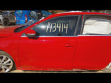 Driver Left Front Door Fits 11-18 JETTA 4788110