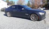 Driver Lower Control Arm Front RWD Rear Fits 1417 BMW 535i GT 4717832