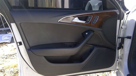 A6 AUDI   2015 Front Door Trim Panel 3561280