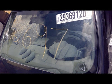 Windshield Glass Roadster Fits 1019 370Z 3255850