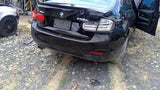 Rear Bumper Sedan Base Without Park Assist Fits 1215 BMW 328i 3411290
