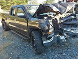Rear Drive Shaft Classic Style 4WD Fits 14-19 SILVERADO 1500 PICKUP 3362821