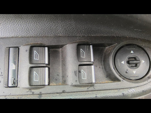 Driver Front Door Switch Driver's Mirror And Window Fits 1319 ESCAPE 4699740