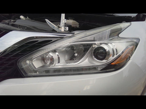 Driver Left Headlight LED Fits 1517 MURANO 4775570