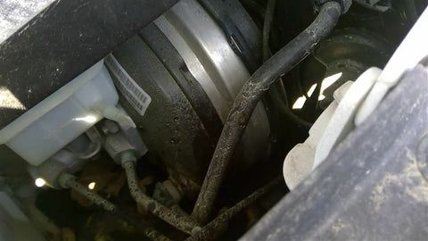 Power Brake Booster AWD Fits 1116 BMW 535i 3493750