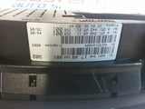 Speedometer 251 Type Cluster R350 MPH Fits 0607 MERCEDES RCLASS 2980553