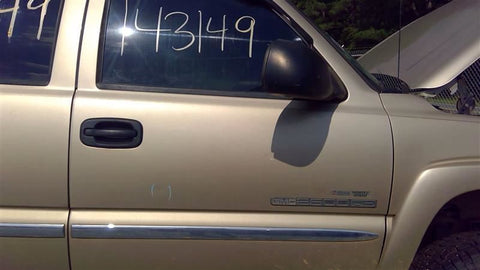 Passenger Front Door Classic Style Fits 99-07 SIERRA 1500 PICKUP 457079