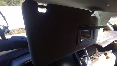 Passenger Sun Visor With Illumination Fits 1318 DODGE 2500 PICKUP 3601140