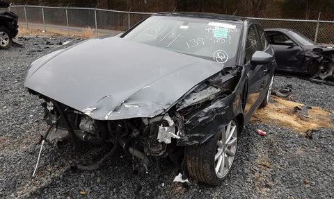 Air/Coil Spring Rear Fits 1518 AUDI A3 3611580