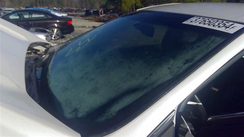 Windshield Glass Without Rain Sensor Fits 1518 EDGE 4635300