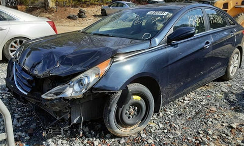 Chassis ECM Steering VIN C 8th Digit On Column Fits 1114 SONATA 3481810