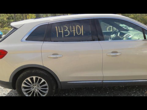 Passenger Right Rear Side Door Fits 1921 NAUTILUS 4773920