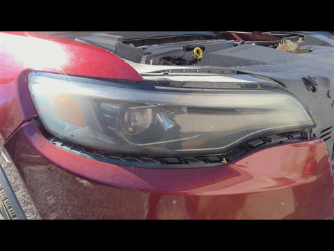 Passenger Right Headlight Fits 1923 CHEROKEE 4777830