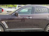 Driver Front Door Fits 1417 INFINITI QX70 4739710