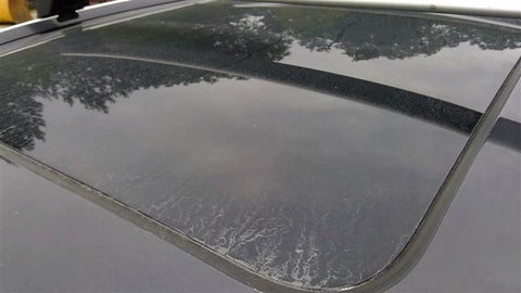 ASSEMBLY SunRoof Glass VIN Fp 7th And 8th Digit Privacy Tint Fits 13-17 AUDI Q5 0