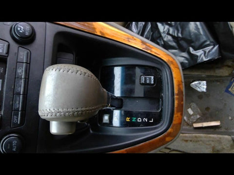 RX300     2000 Transmission Shift 3349490
