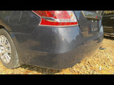 Rear Bumper Sedan Without Park Assist Fits 1315 ALTIMA 4700901