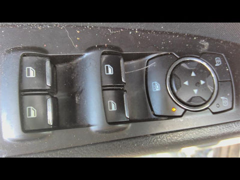 Driver Front Door Switch Driver's Mirror And Window Fits 1320 FUSION 4683890