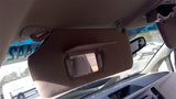Driver Left Sun Visor Illuminated Fits 1114 SIENNA 3604941