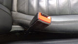 Seat Belt Front Bucket Driver Buckle Thru 08/02/16 Fits 1516 EDGE 4599320