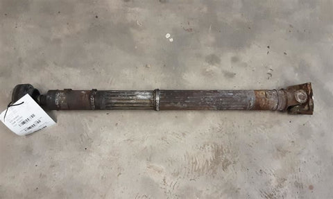 Front Drive Shaft VIN W 6th Digit Jk Body Dana 44 Fits 0718 WRANGLER 4583040