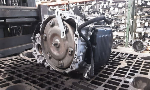 Automatic Transmission T5 5 Cylinder FWD Fits 14 VOLVO S60 4682810