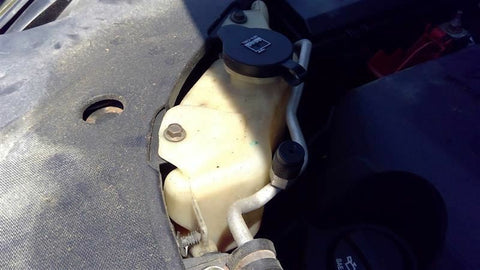Coolant Reservoir VIN J 11th Digit Limited Fits 07-17 ACADIA 3409510