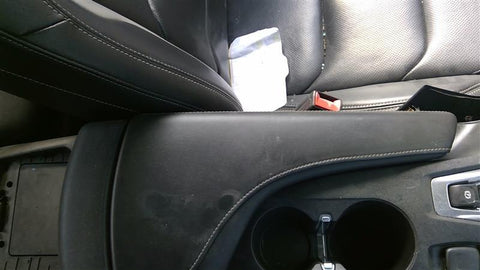 Console Front Floor Leather Fits 1618 CAMARO 3608840