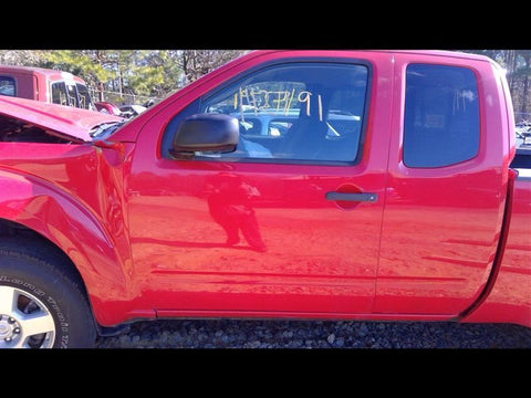 Passenger Front Door Electric Without Keyless Entry Fits 0511 FRONTIER 3333060