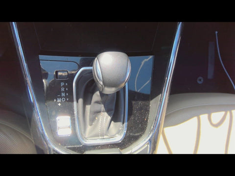 CX9      2017 Transmission Shift 4734980