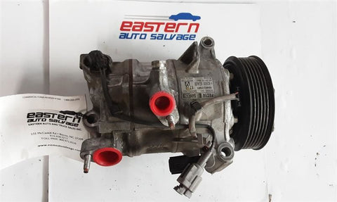 AC Compressor VR30DDTT Fits 1619 INFINITI Q50 4662800