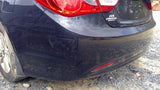 Rear Bumper VIN C 8th Digit Single Exhaust Fits 1113 SONATA 3482280