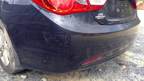 Rear Bumper VIN C 8th Digit Single Exhaust Fits 1113 SONATA 3482280