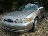 Engine ECM Electronic Control Module 4 Speed Federal Fits 98 PRIZM 3103553