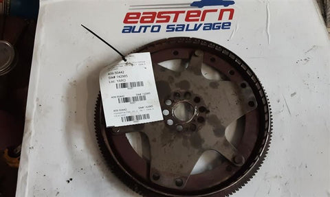 Flywheel/Flex Plate Automatic Transmission Fits 1118 PORSCHE CAYENNE 3502710