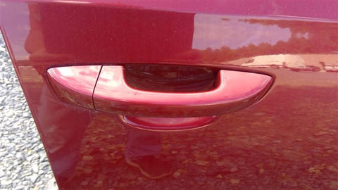 Passenger Door Handle Exterior Assembly Front Fits 1220 PASSAT 4664010