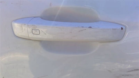 Passenger Door Handle Exterior Assembly Painted Fits 11-18 AUDI A8 3561380