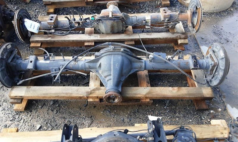 Rear Axle Platinum Reserve Thru 04/30/17 Fits 17 TITAN 4624570