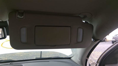 Passenger Right Sun Visor Fits 1017 EQUINOX 4657460