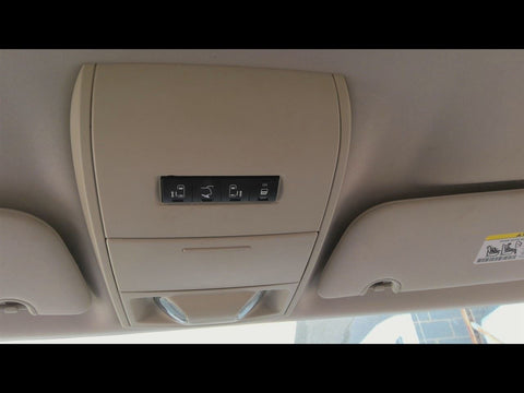 Console Front Roof Full Console Without Sunroof Fits 1120 CARAVAN 4737380