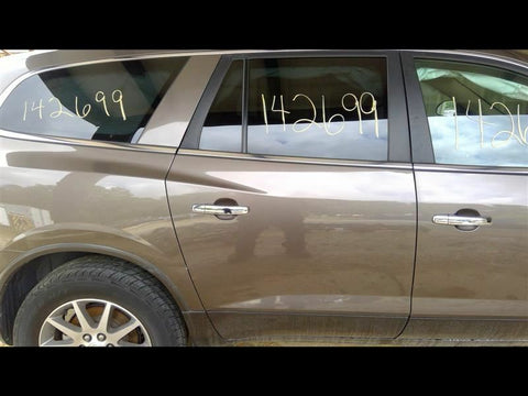 Passenger Right Rear Side Door Fits 0817 ENCLAVE 3260860