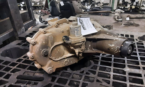 Transfer Case 6.0L Dash Switch Opt Nqf Fits 1516 SIERRA 2500 PICKUP 4726600